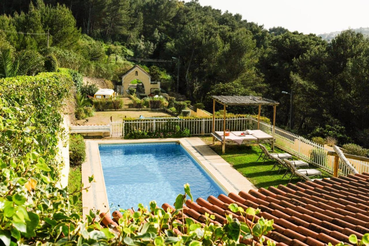 Lisbon Country Villa Oeiras Eksteriør bilde