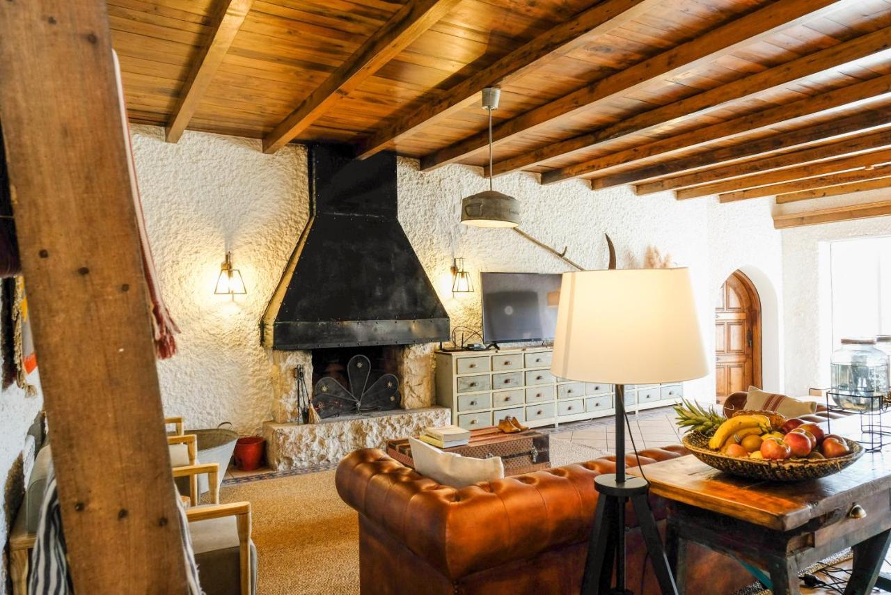 Lisbon Country Villa Oeiras Eksteriør bilde